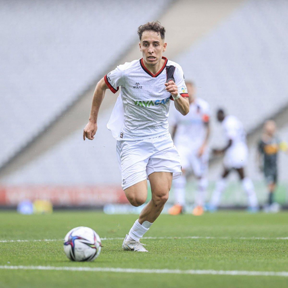 Trabzonspor da Emre Mor yarışına girdi