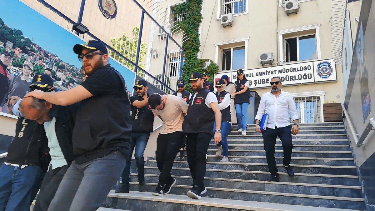 Ümraniye'de gencin katili eski sevgilisinin babası çıktı