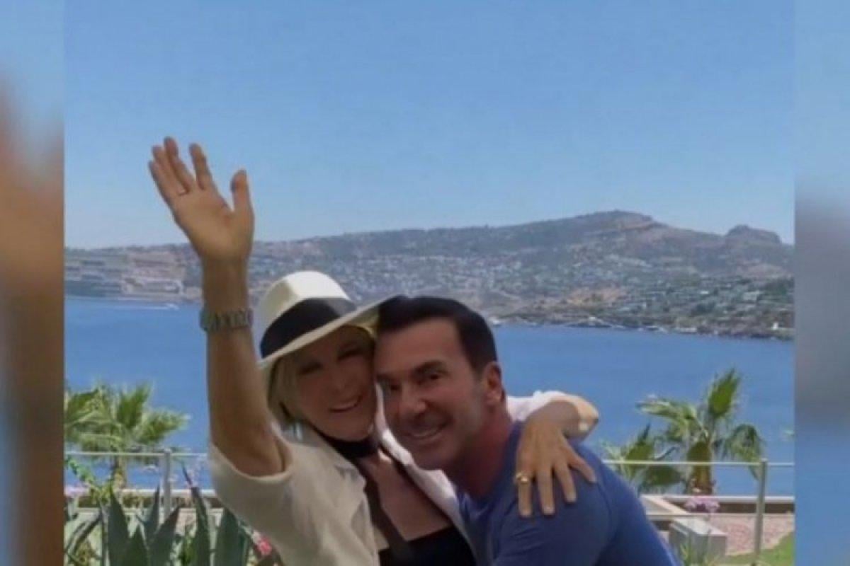 İlker İnanoğlu annesi Filiz Akın'ı paylaştı! Son hali hayranlarını üzdü..