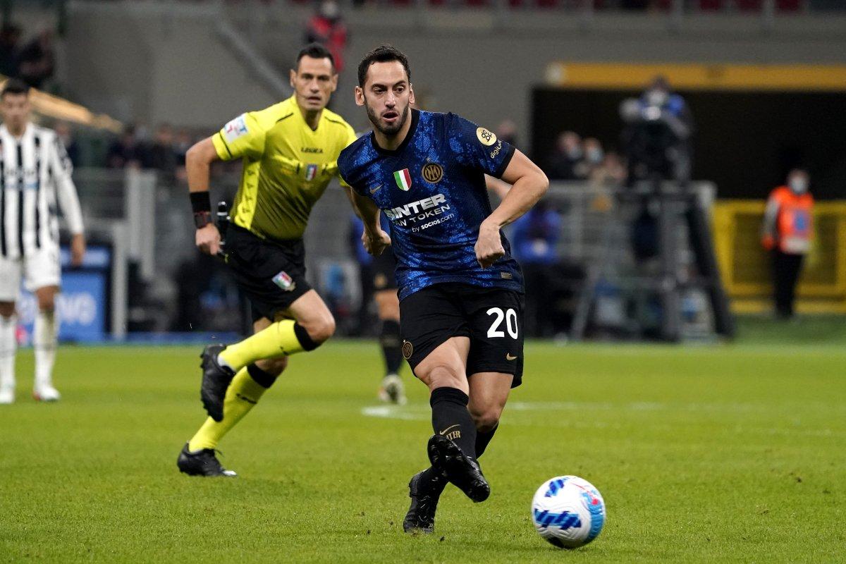 Hakan Çalhanoğlu'na ceza kapıda