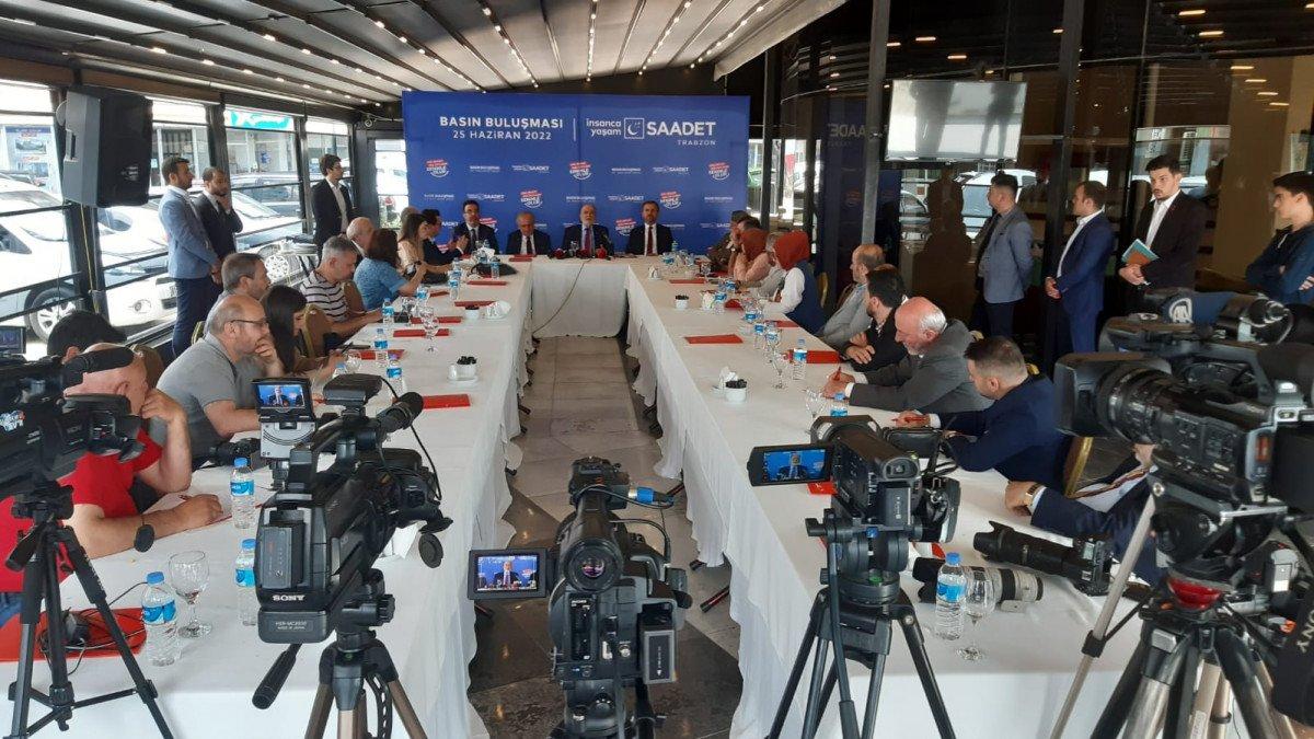 Temel Karamollaoğlu: İdam cezası verilmesi kanaatindeyiz