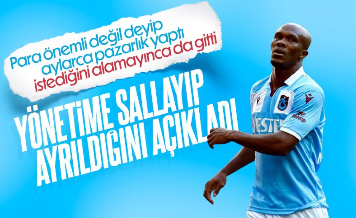 Anthony Nwakaeme'nin yeni adresi Al İttihad