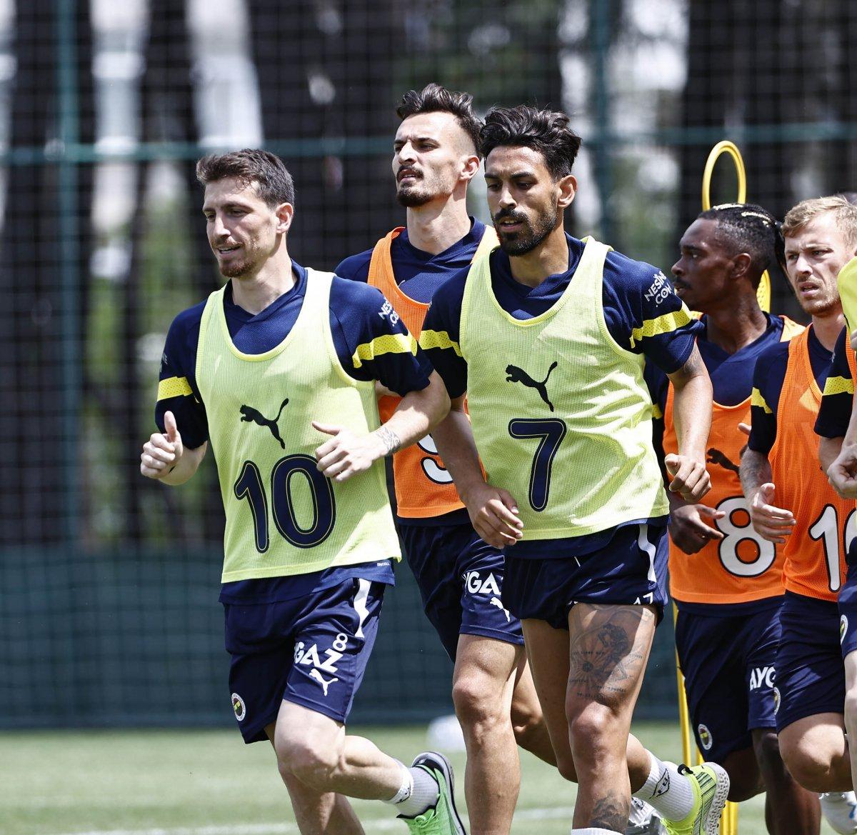 Jorge Jesus'un sezon öncesi kamp raporu