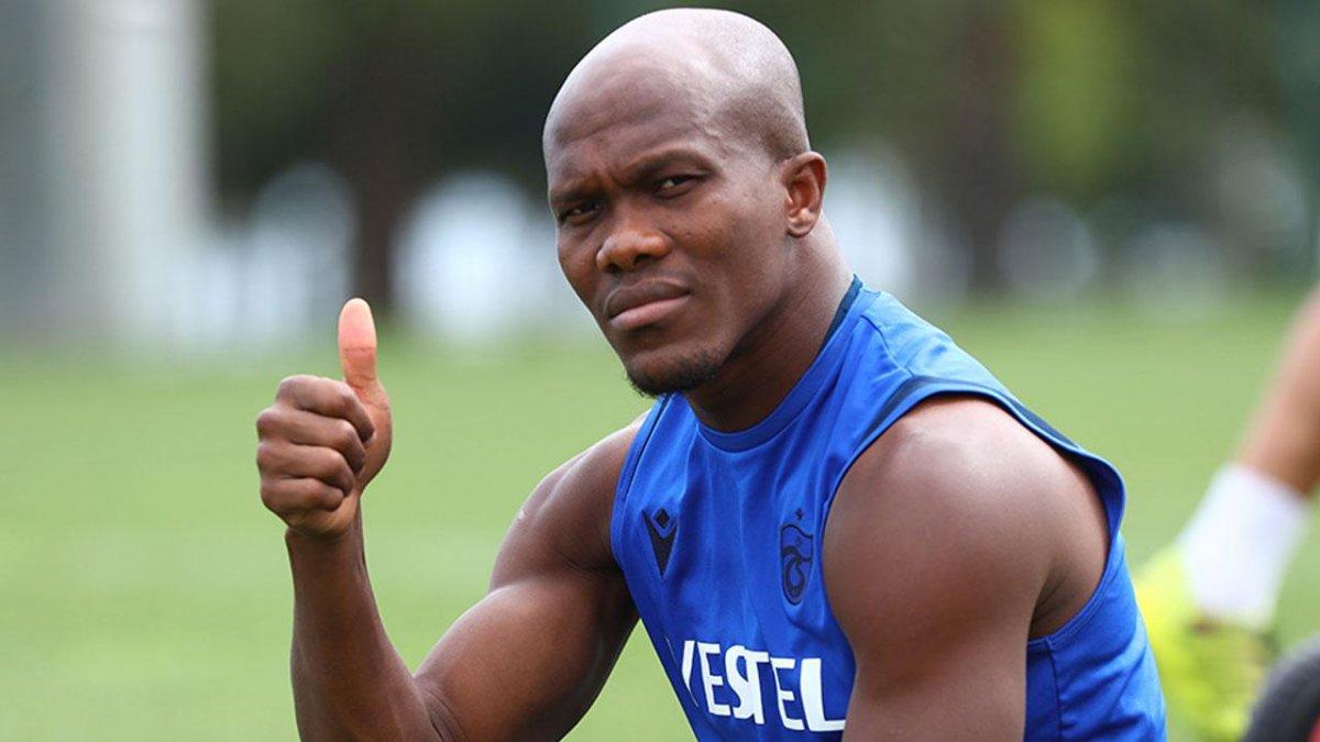 Anthony Nwakaeme'nin yeni adresi Al İttihad