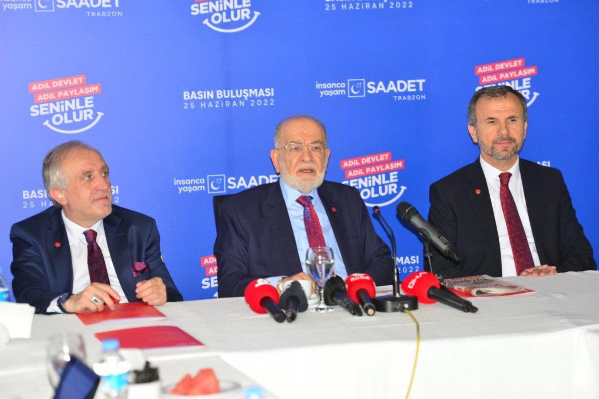 Temel Karamollaoğlu: İdam cezası verilmesi kanaatindeyiz