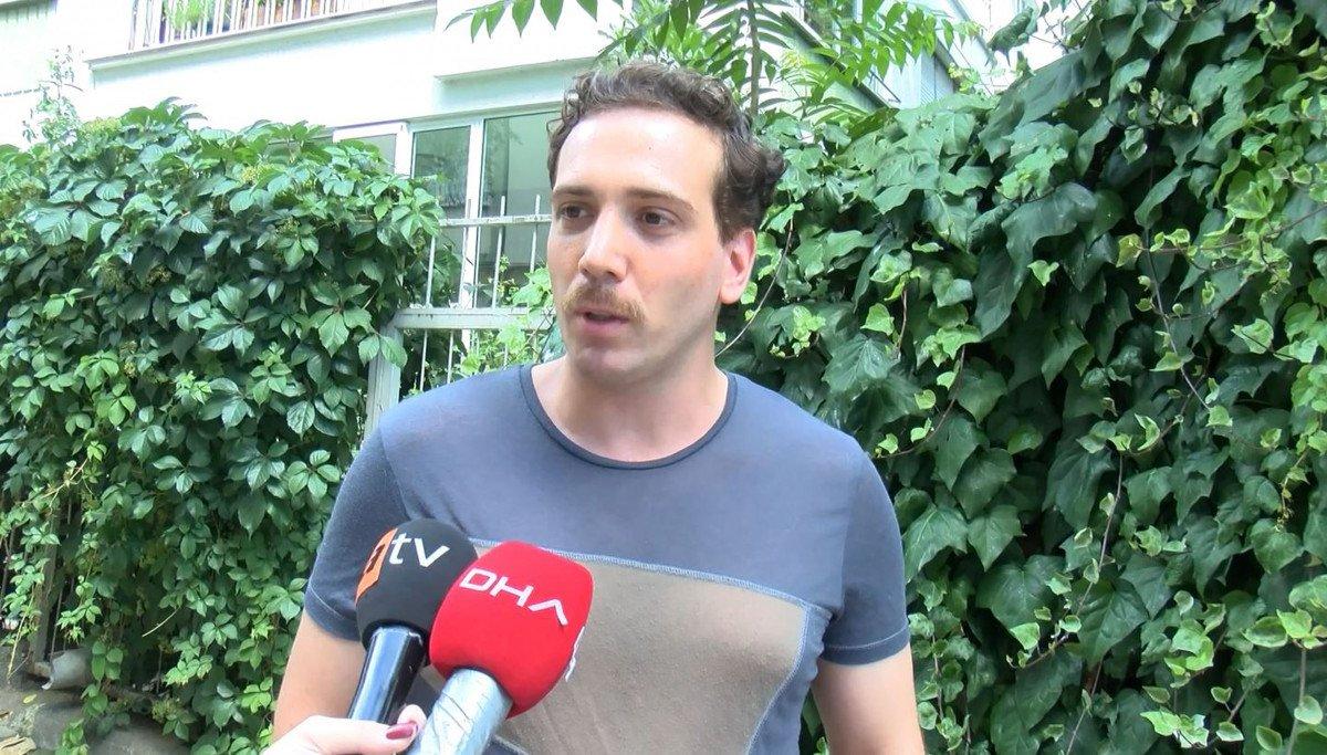 Oyuncu Emre Yetim, darp olayını anlattı