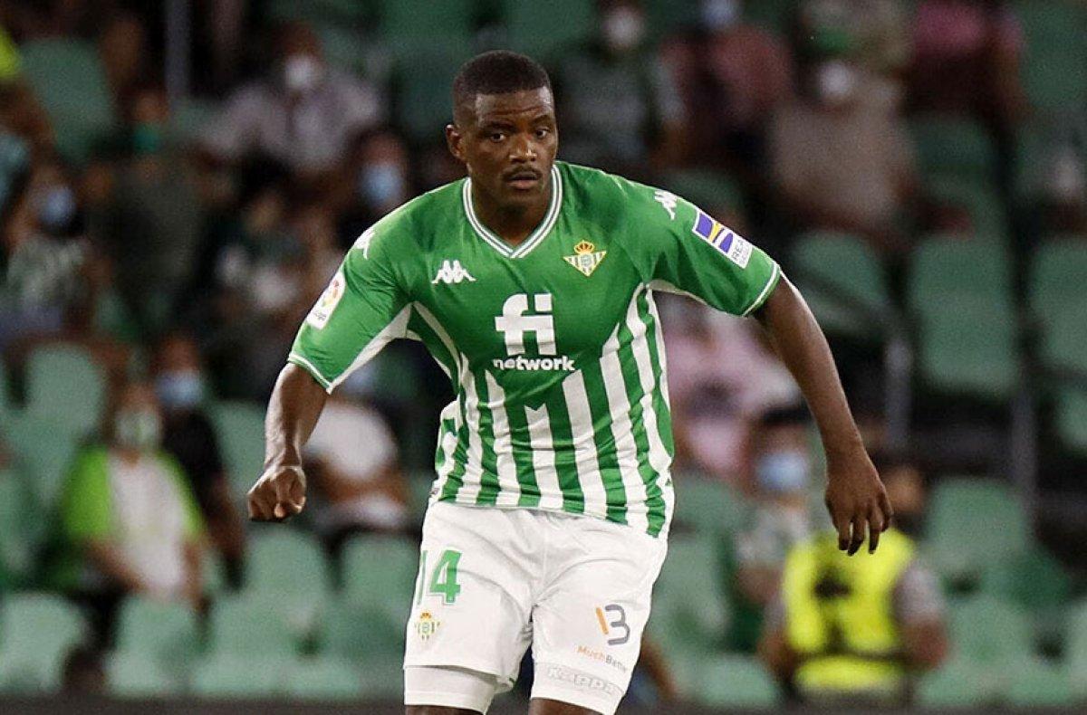 Galatasaray'dan William Carvalho atağı