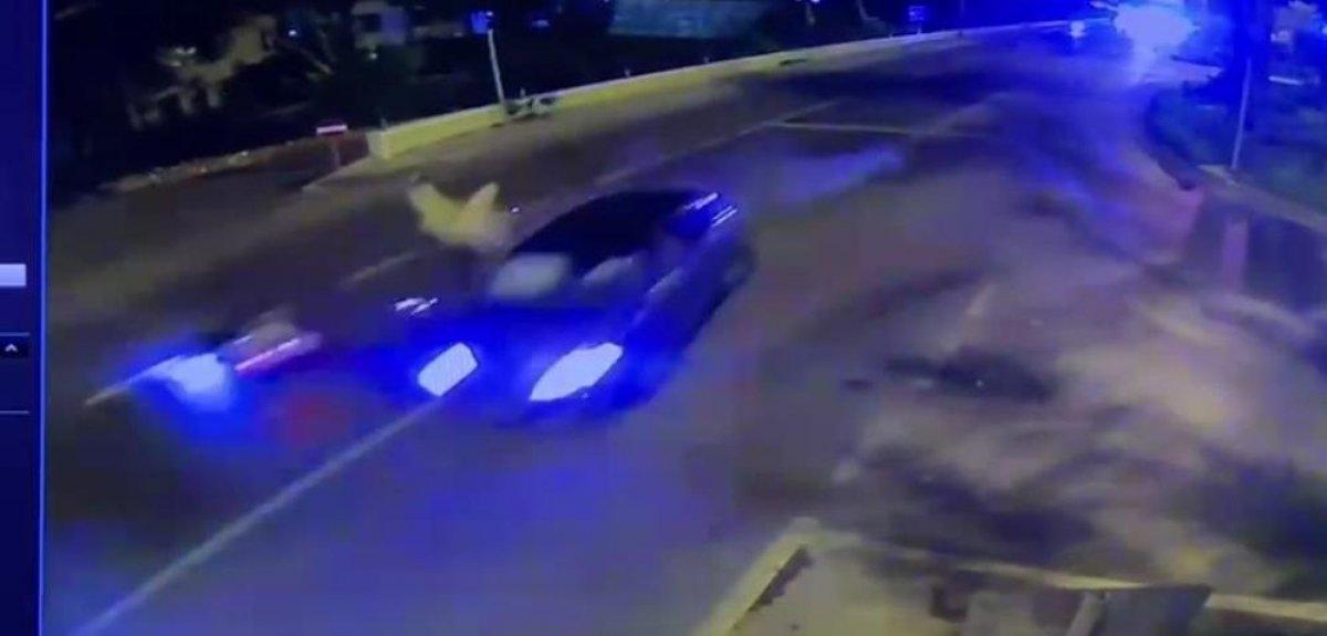 Antalya'da kaza yapan Rus turist hayatını kaybetti