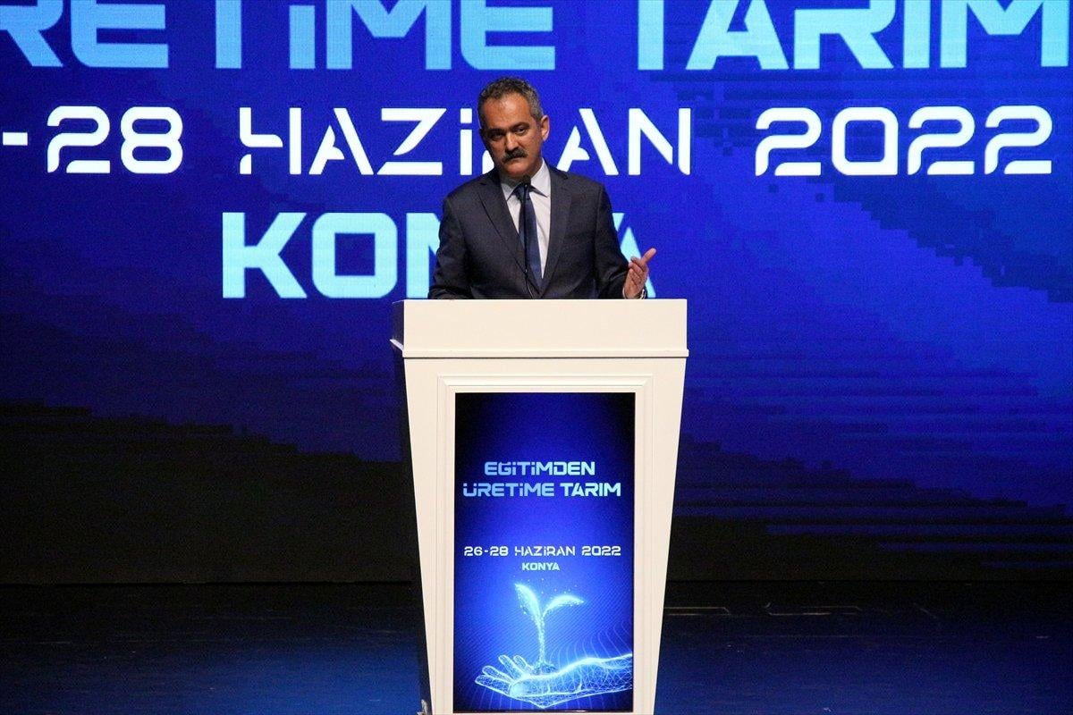 Mahmut Özer: Meslek liselerimize ekmek fabrikası kuracağız