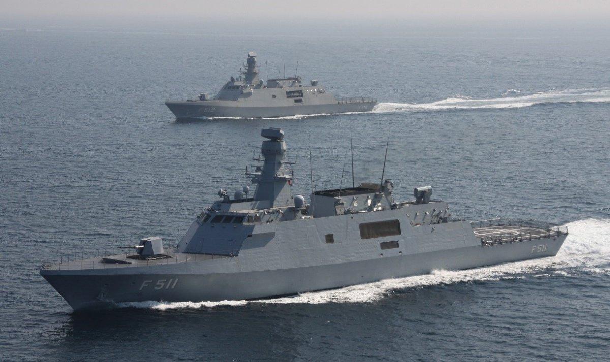 Rakamlarla Türkiye ve Yunanistan ordusunun karşılaştırması