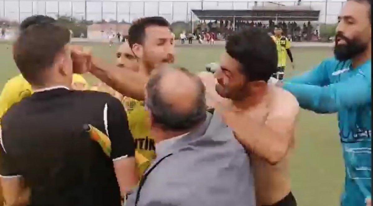 Gaziantep’te hakeme saldırı