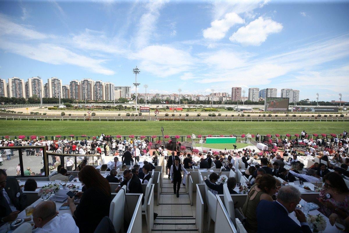 96. Gazi Koşusu'nu Secret Power kazandı