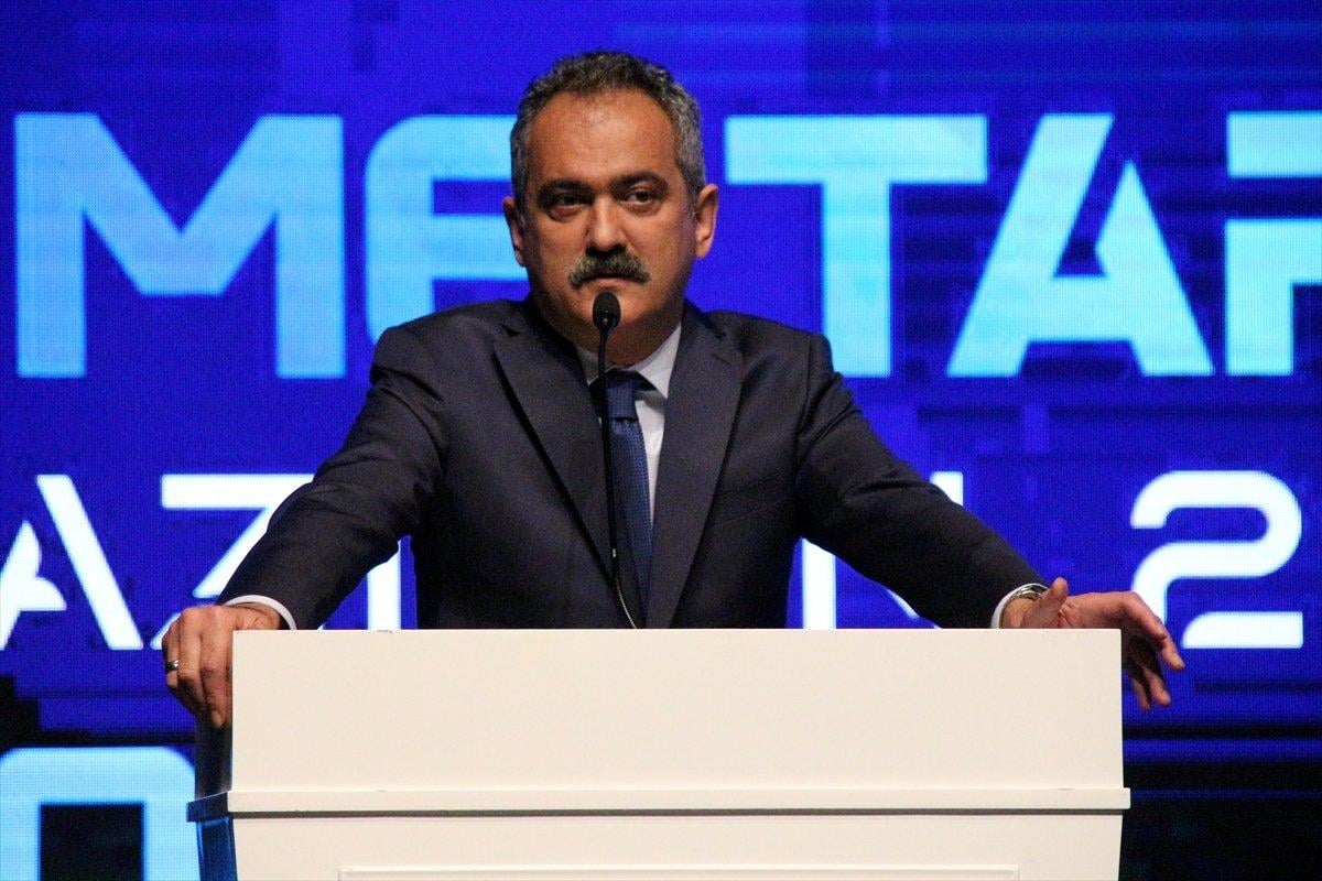 Mahmut Özer: Meslek liselerimize ekmek fabrikası kuracağız