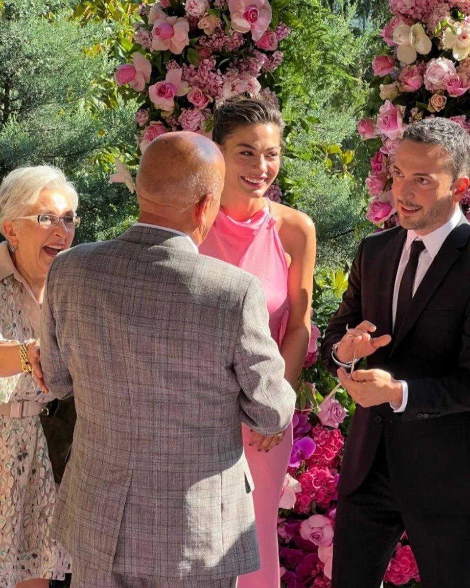 Oğuzhan Koç, Demet Özdemir’i bugün ailesinden istedi