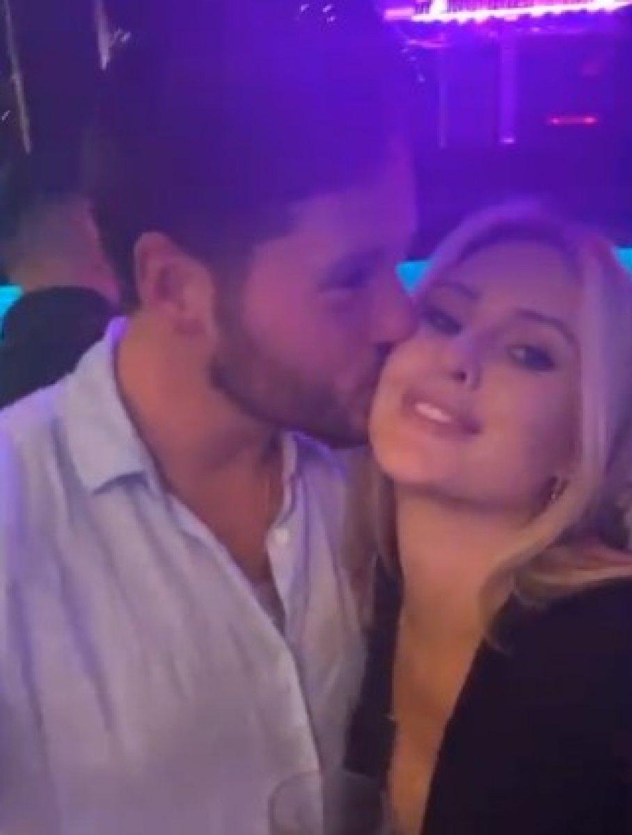 Chloe Loughnan yeni bir aşka yelken açtı