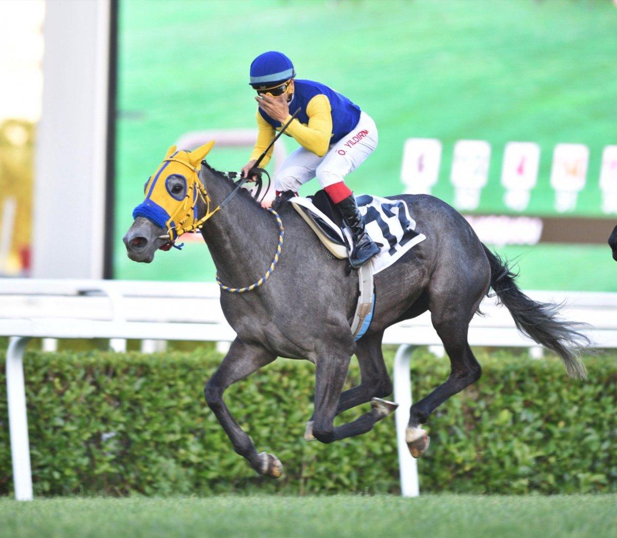 96. Gazi Koşusu'nu Secret Power kazandı