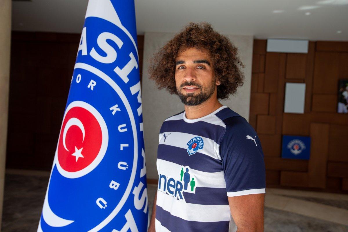 Kasımpaşa, Sadık Çiftpınar'ı açıkladı