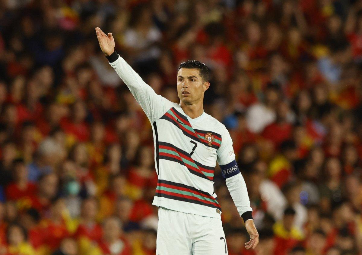 Chelsea'den Ronaldo sürprizi