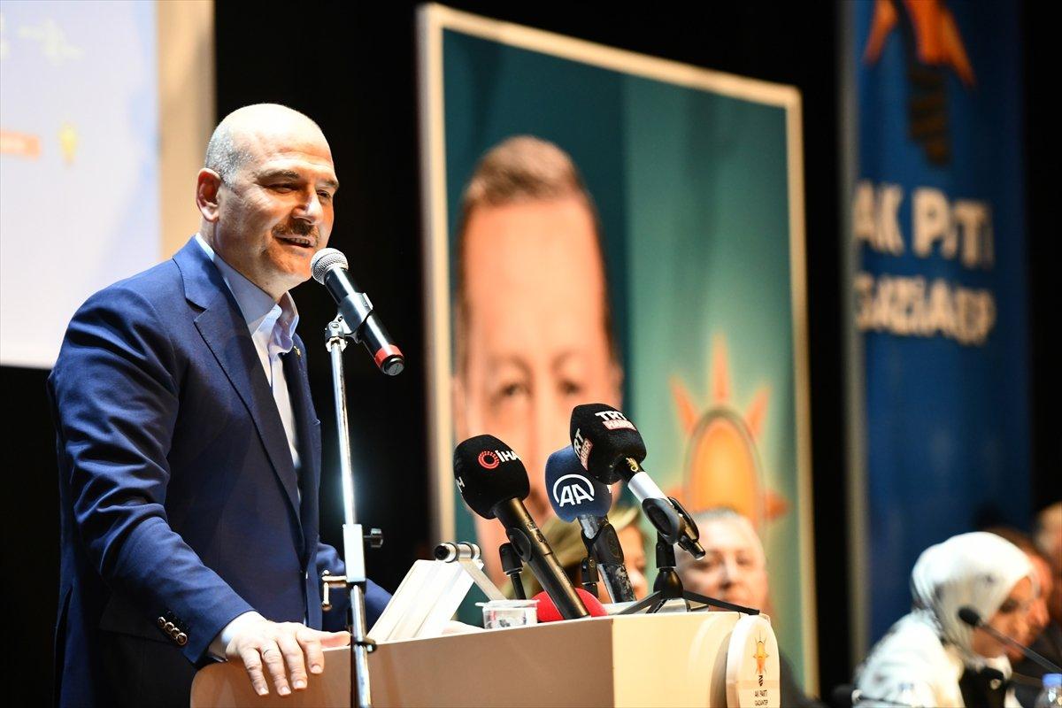 Süleyman Soylu'dan, Özgür Özel'e 1 milyon liralık tazminat davası