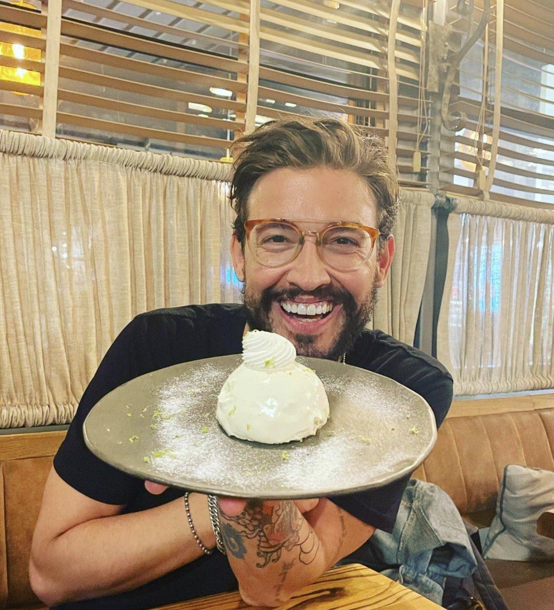 MasterChef Danilo'nun yeni sevgilisi eski eşine benzetildi! '9 yıllık evliliğini bunun için mi bitirdin'