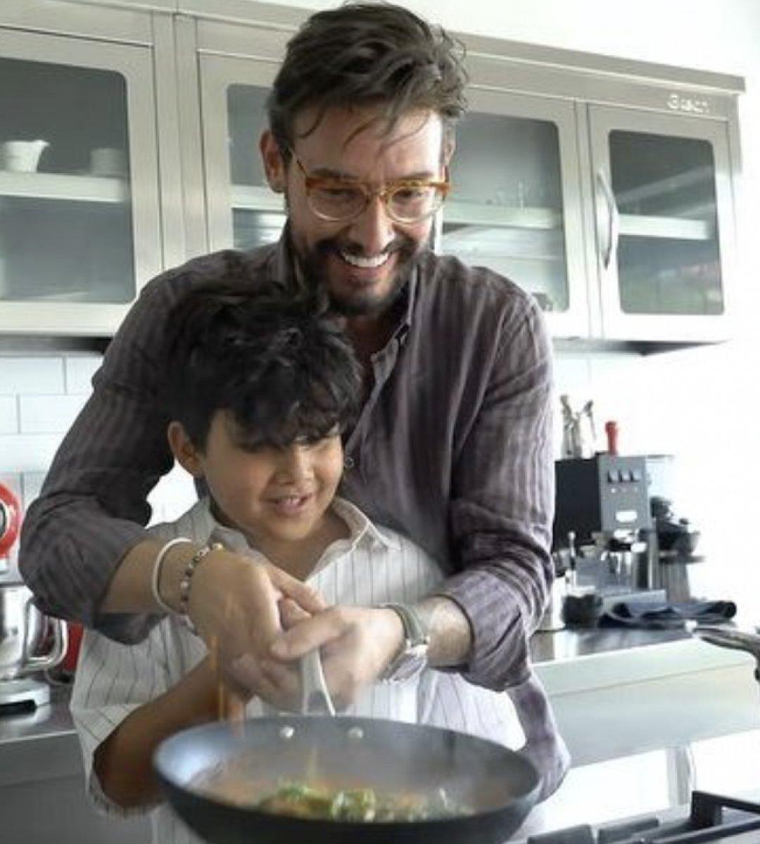 MasterChef Danilo'nun yeni sevgilisi eski eşine benzetildi! '9 yıllık evliliğini bunun için mi bitirdin'