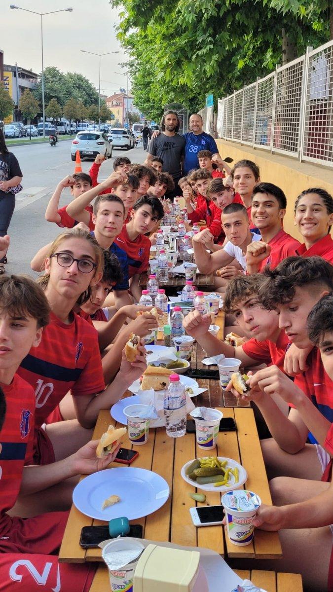 İstanbul Selimiyespor'da hedef ilk 4