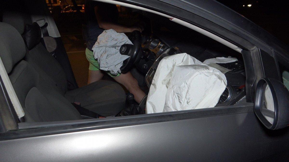 Antalya'da kaza yapan Rus turist hayatını kaybetti