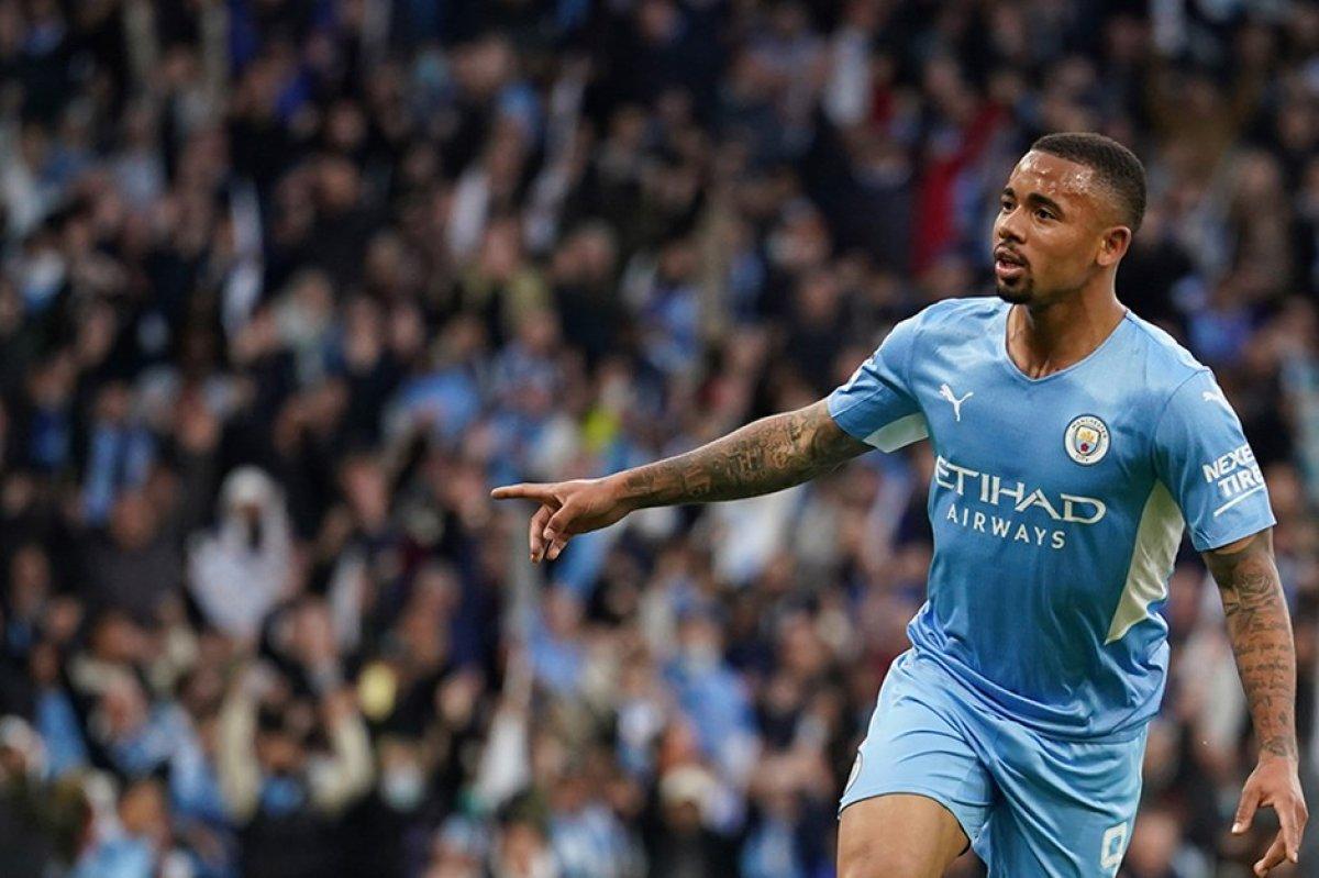 Arsenal, Gabriel Jesus'u açıklamaya hazırlanıyor