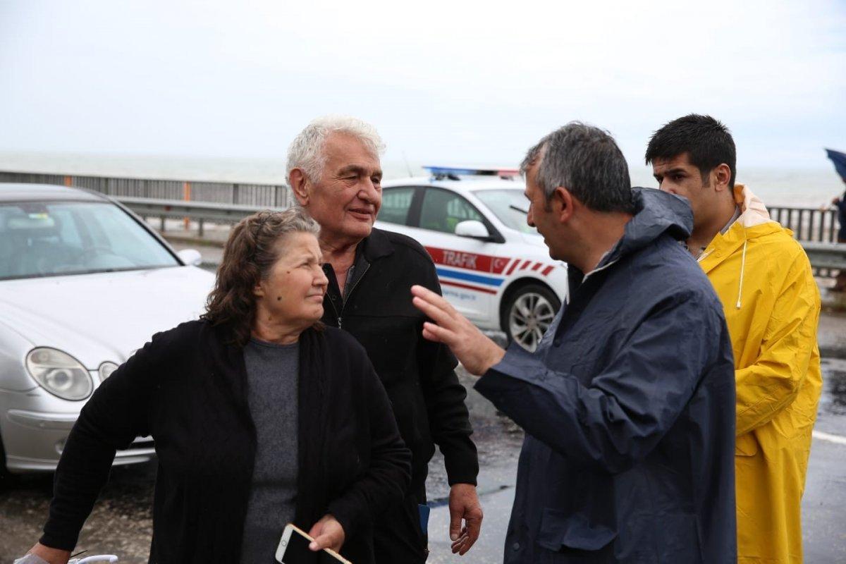 AFAD Başkanı: 235 vatandaşımız tahliye edildi