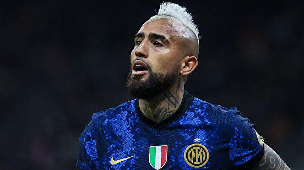 Galatasaray için Vidal iddiası