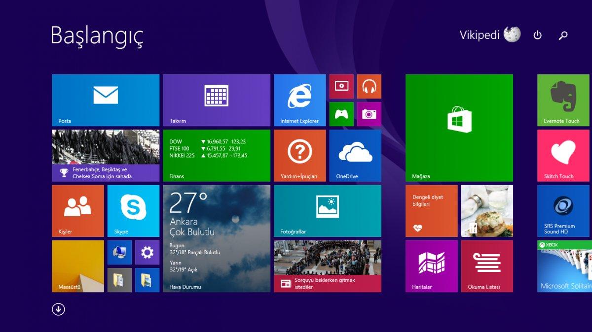 windows 8.1