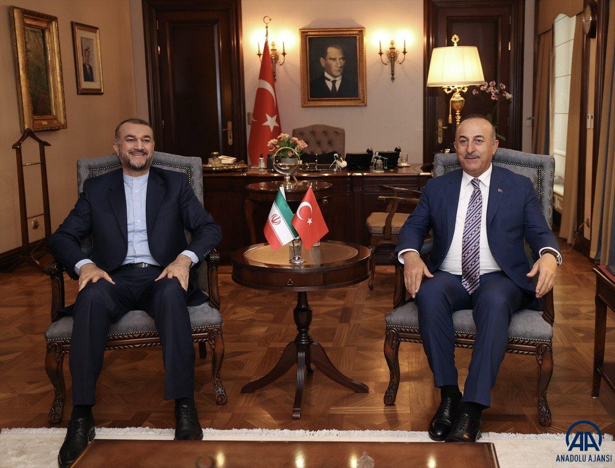 Mevlüt Çavuşoğlu: İran'a uygulanan yaptırımlara karşıyız