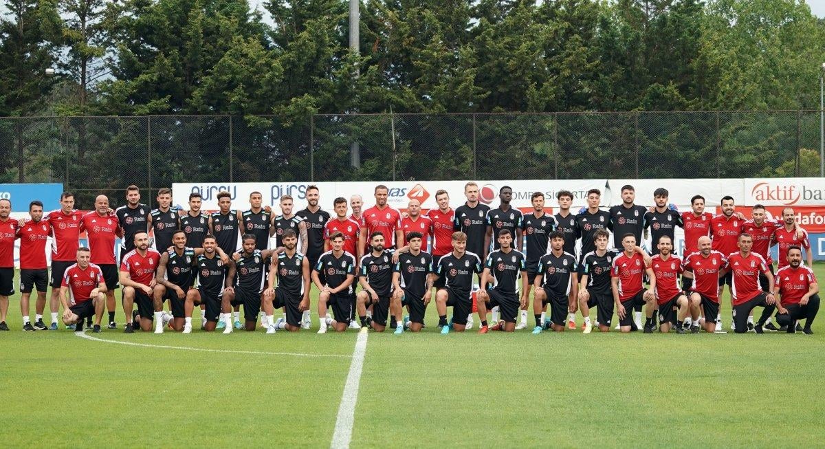 Beşiktaş, 2022-2023 sezonunu açtı