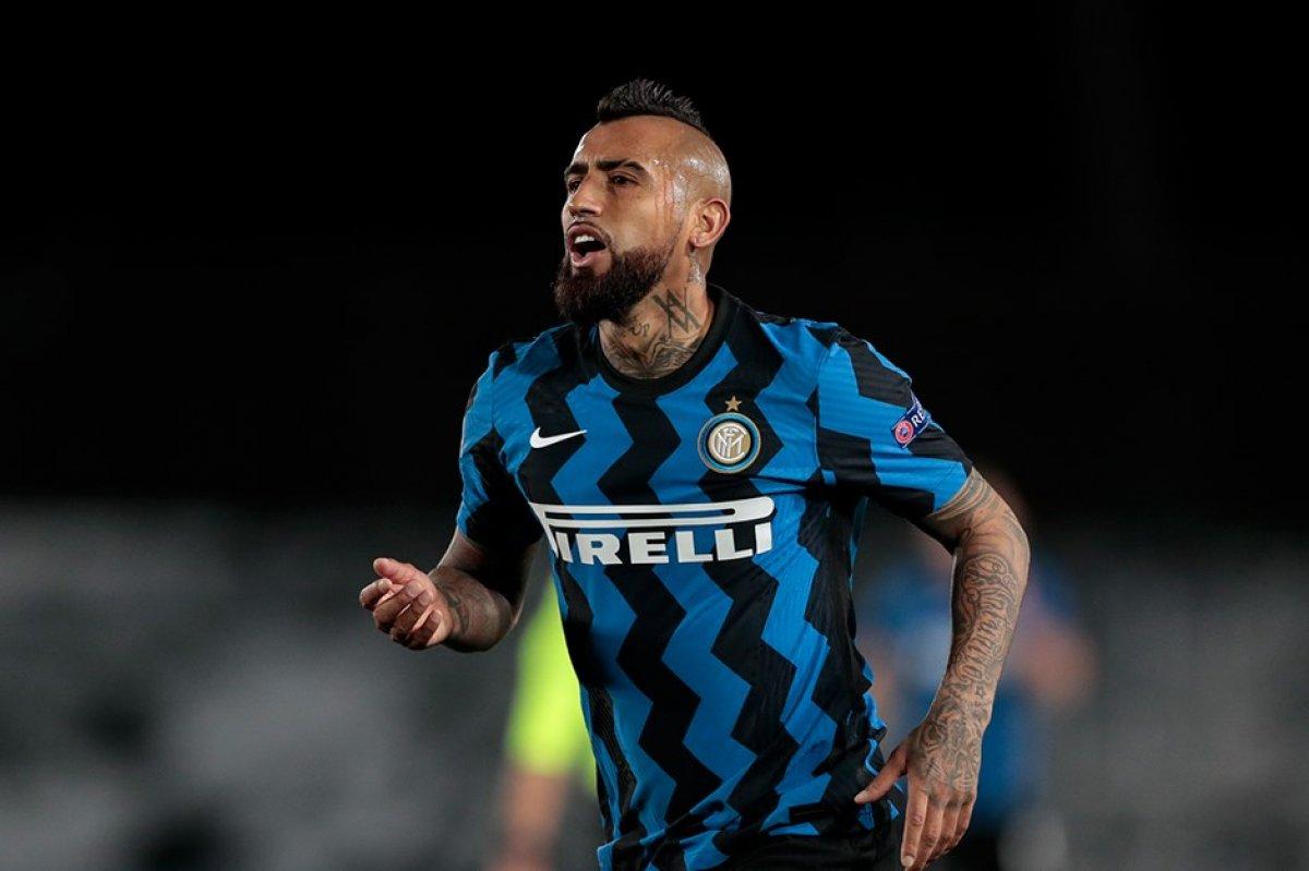 Galatasaray için Vidal iddiası