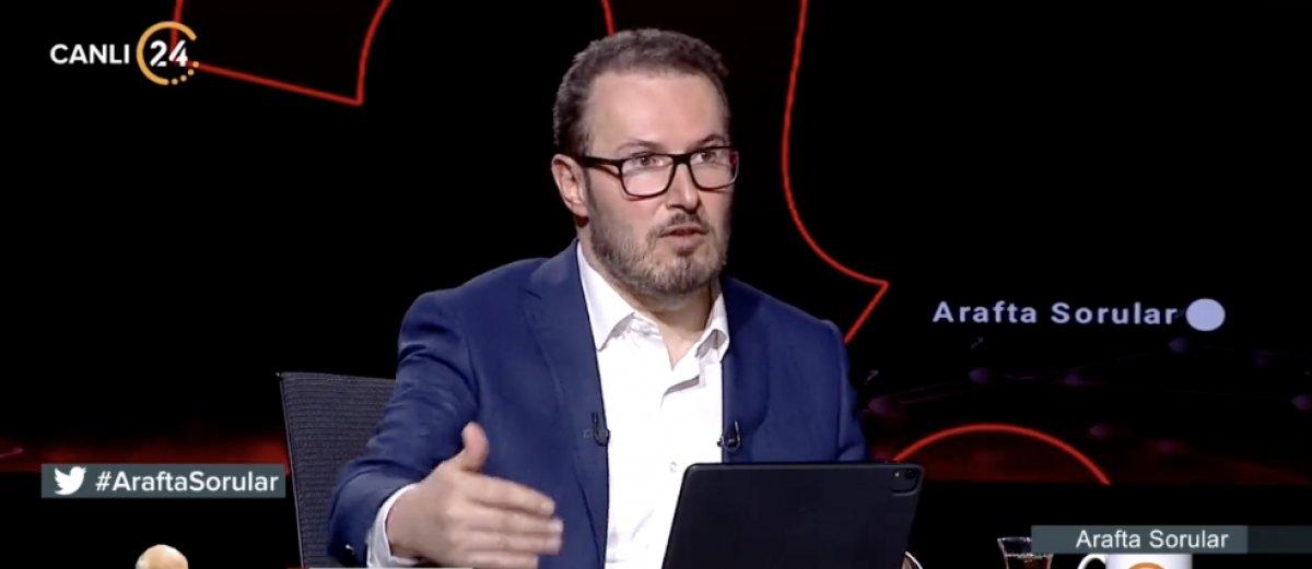 Sağlık Bakan Yardımcısı Şuayip Birinci, sağlıkta dijital dönüşüm sürecini anlattı