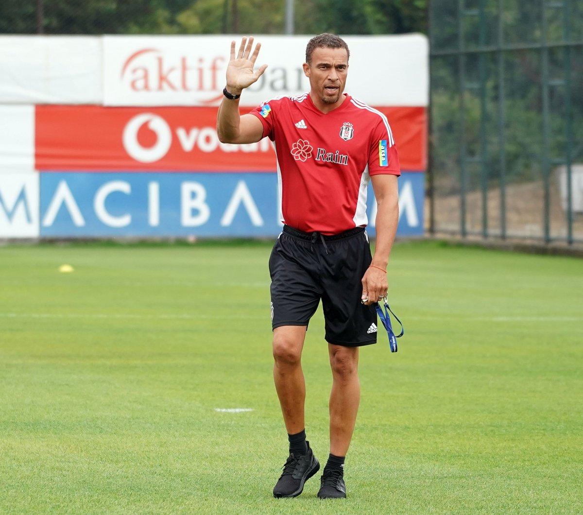 Beşiktaş, 2022-2023 sezonunu açtı