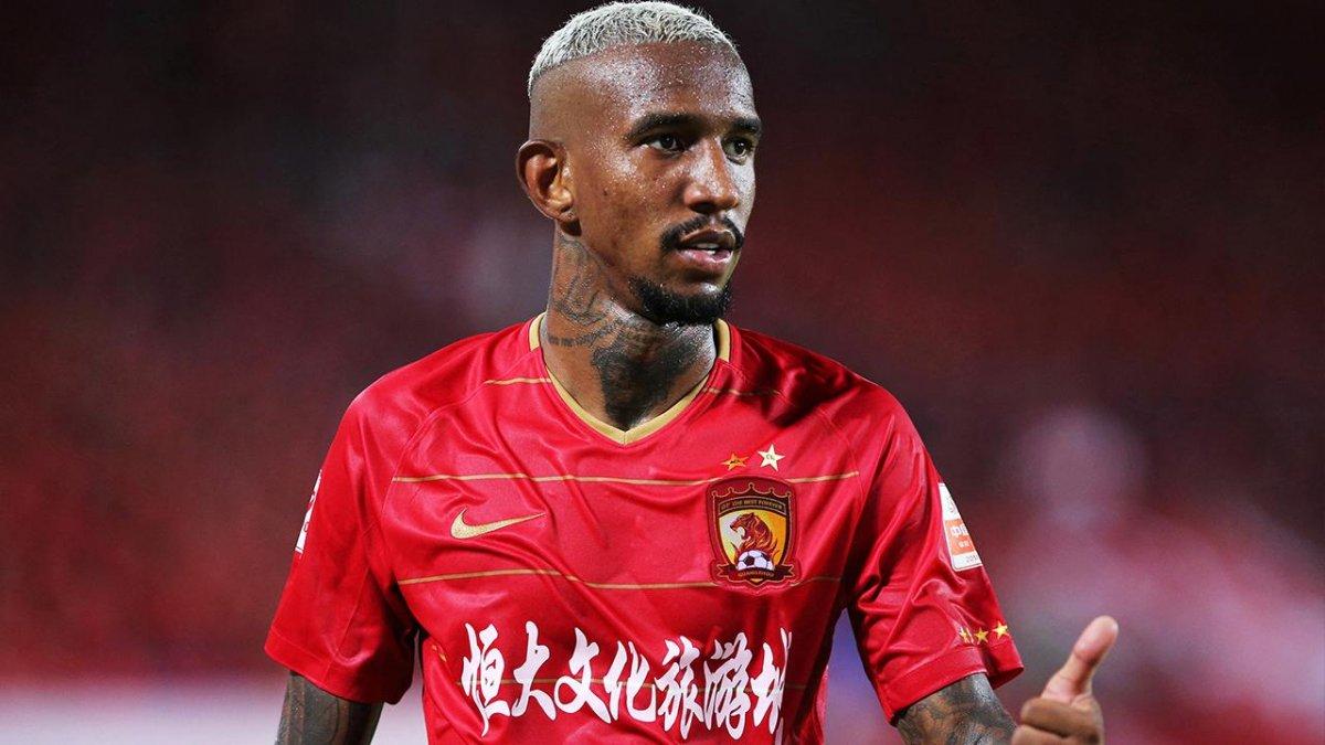 Galatasaray'dan Talisca atağı