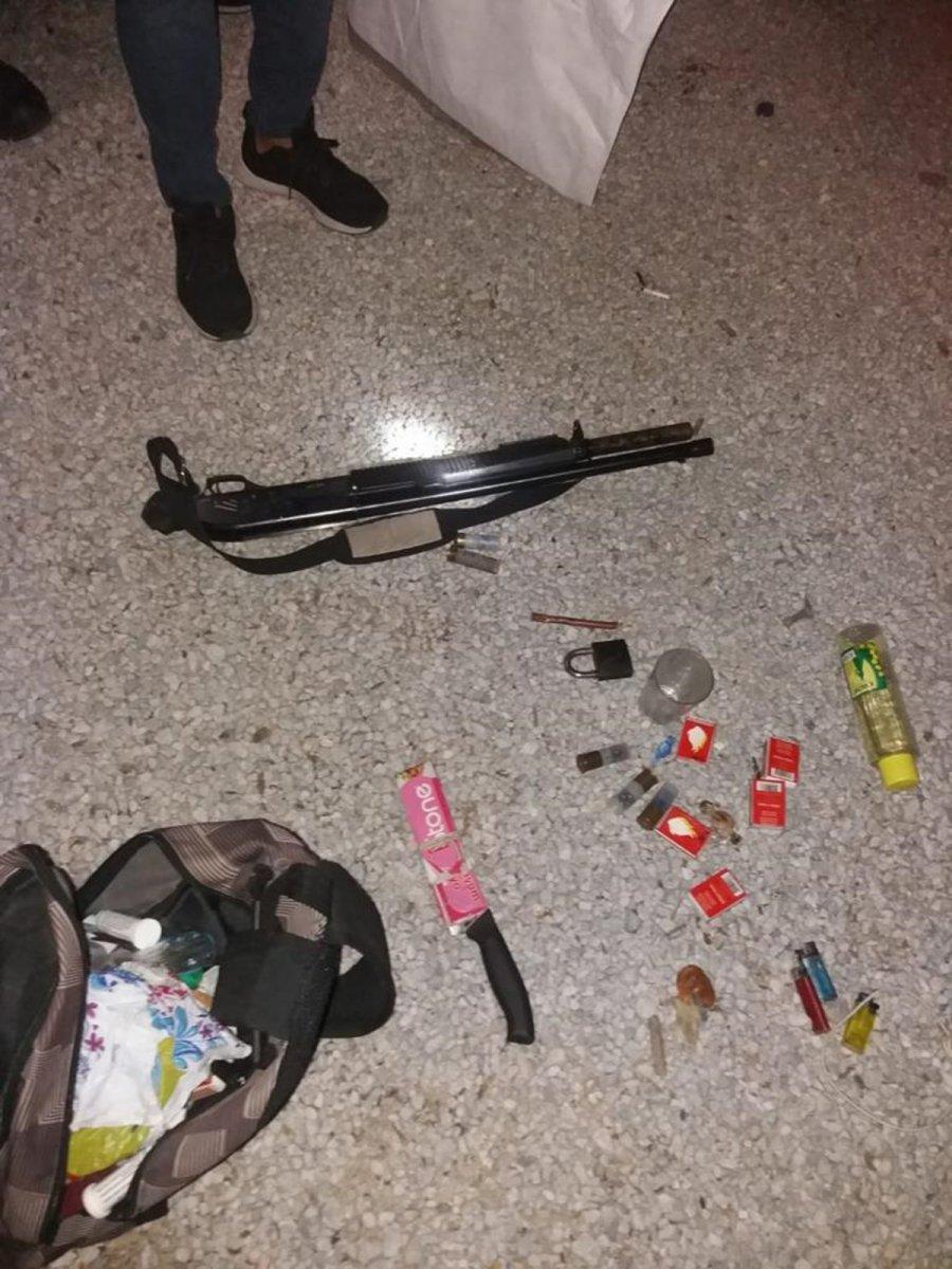 Antalya'da, 3 noktada yangın çıkaran şahıs tutuklandı