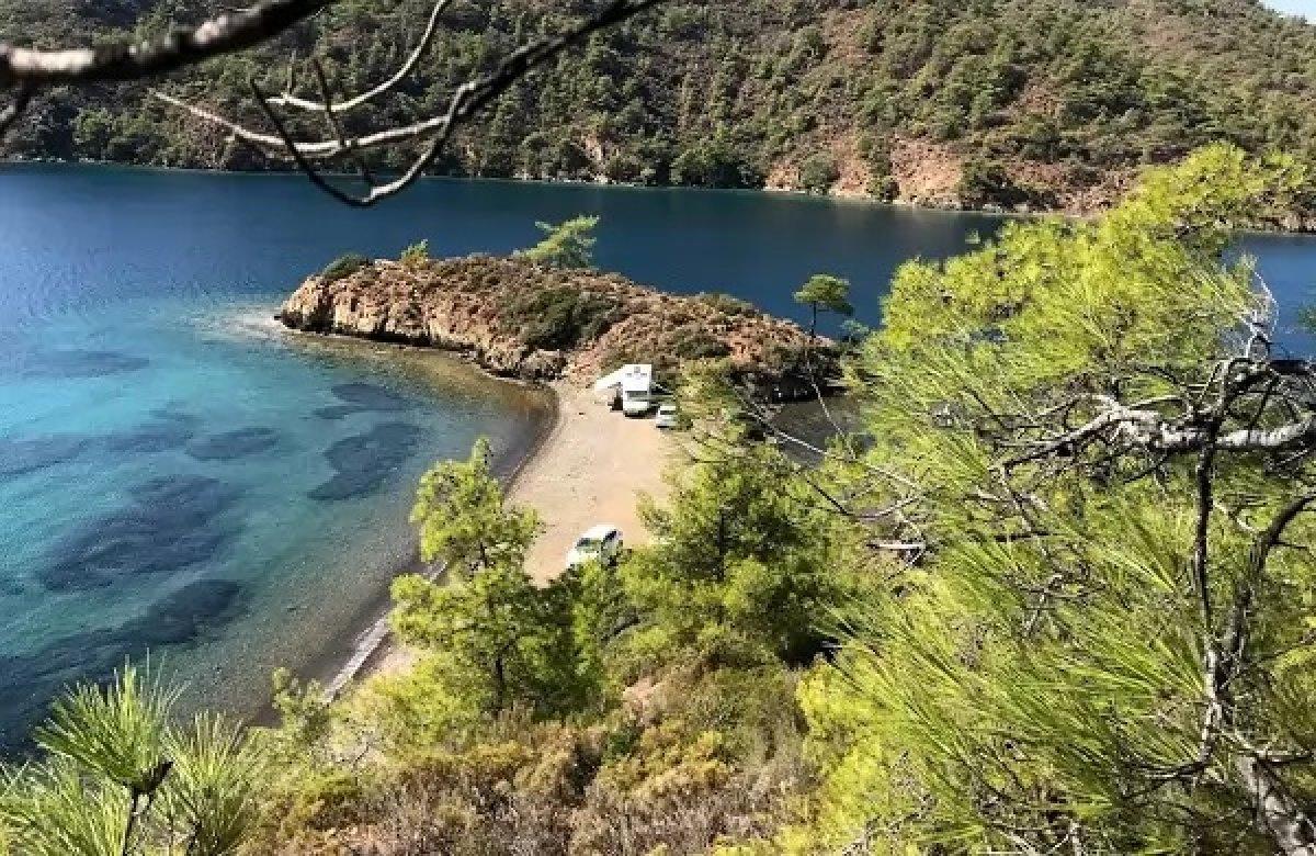 Adeta cennet: Türkiye'nin en güzel 15 koyu