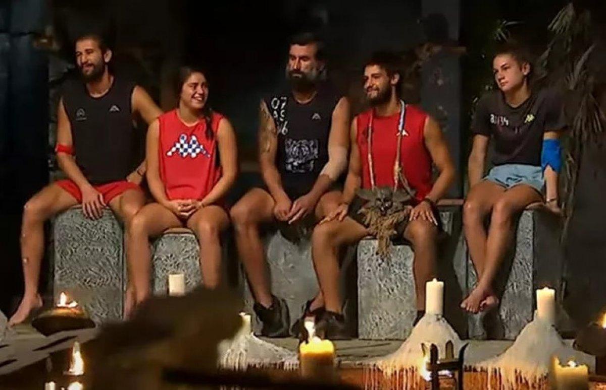 Survivor All Star'da bireysel dokunulmazlığı kazanan Batuhan oldu