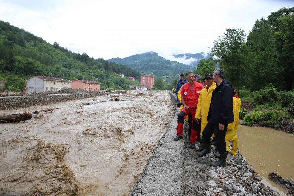 AFAD Başkanı: 235 vatandaşımız tahliye edildi