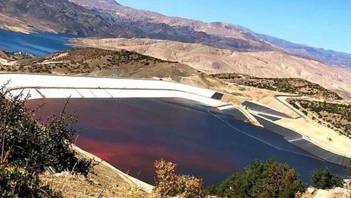 Erzincan İliç’teki altın madeninin faaliyetleri durduruldu