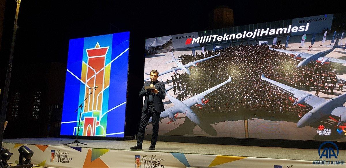 BAYKAR, 3 adet Bayraktar TB2 SİHA'yı Ukrayna'ya ücretsiz verecek