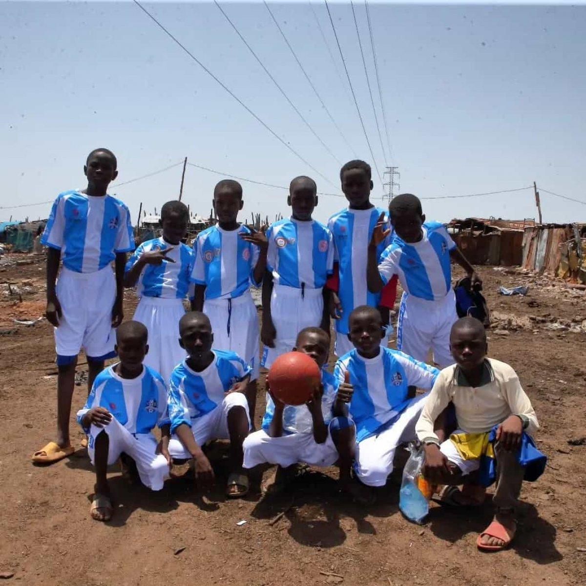 Çorum Vefaspor, Mali'ye forma gönderdi