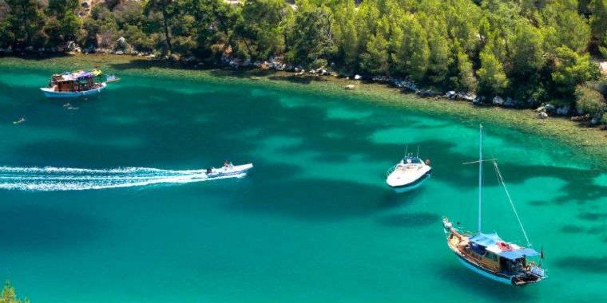 Adeta cennet: Türkiye'nin en güzel 15 koyu