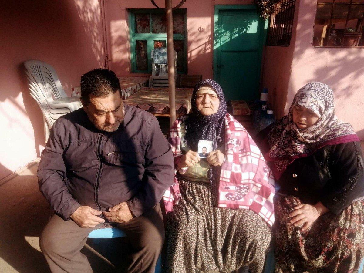 Feribot yangınında kaybolan Aydınlı şoförden hala haber yok