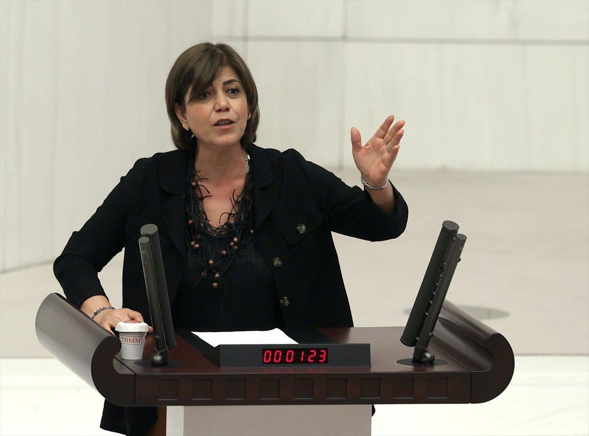 HDP: Vekilimiz polise yumruk atmadı elini kaldırdı