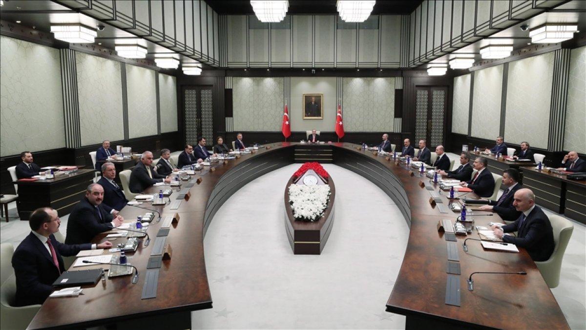 Kabine, Kurban Bayramı öncesi yoğun gündemle toplandı