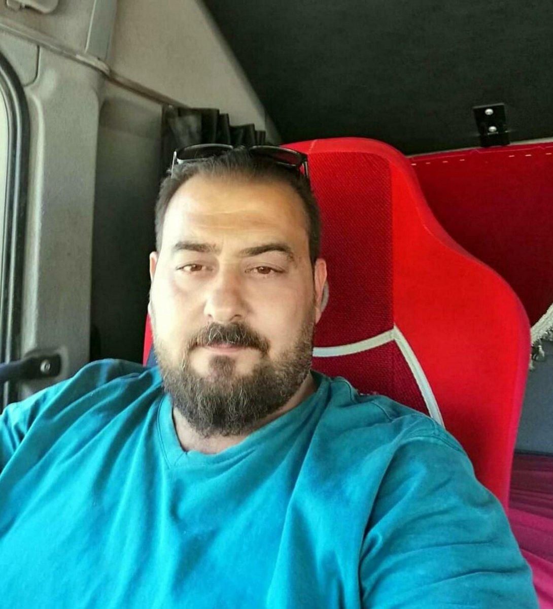 Feribot yangınında kaybolan Aydınlı şoförden hala haber yok