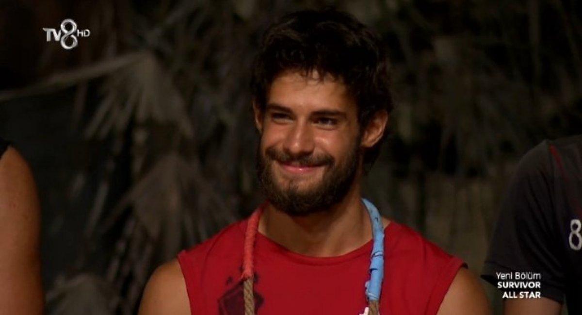 Survivor All Star'da bireysel dokunulmazlığı kazanan Batuhan oldu